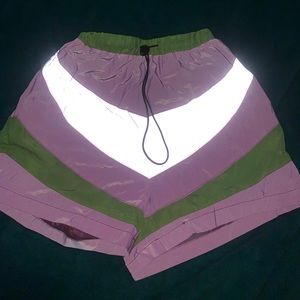 Glow in the dark rave set